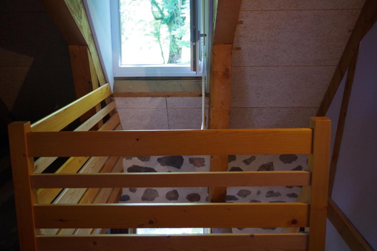 Le Grand Gite Sainte-Eulalie  Habitación foto