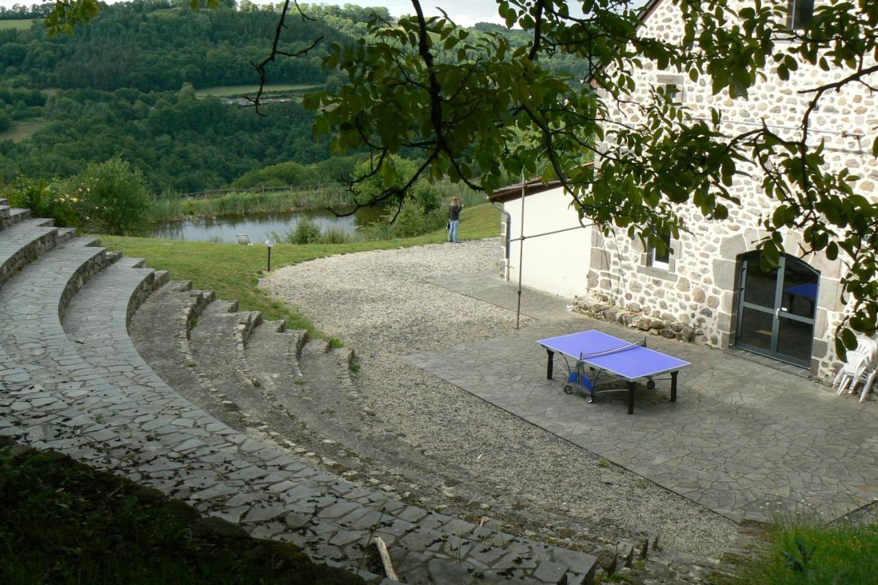 Le Grand Gite Sainte-Eulalie  Exterior foto